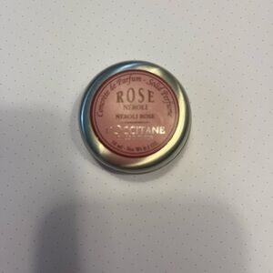 L’Occitane Rose Neroli Solid Perfume 10ml – Rare Discontinued